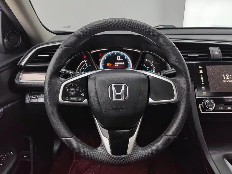 Honda Civic — фото 15