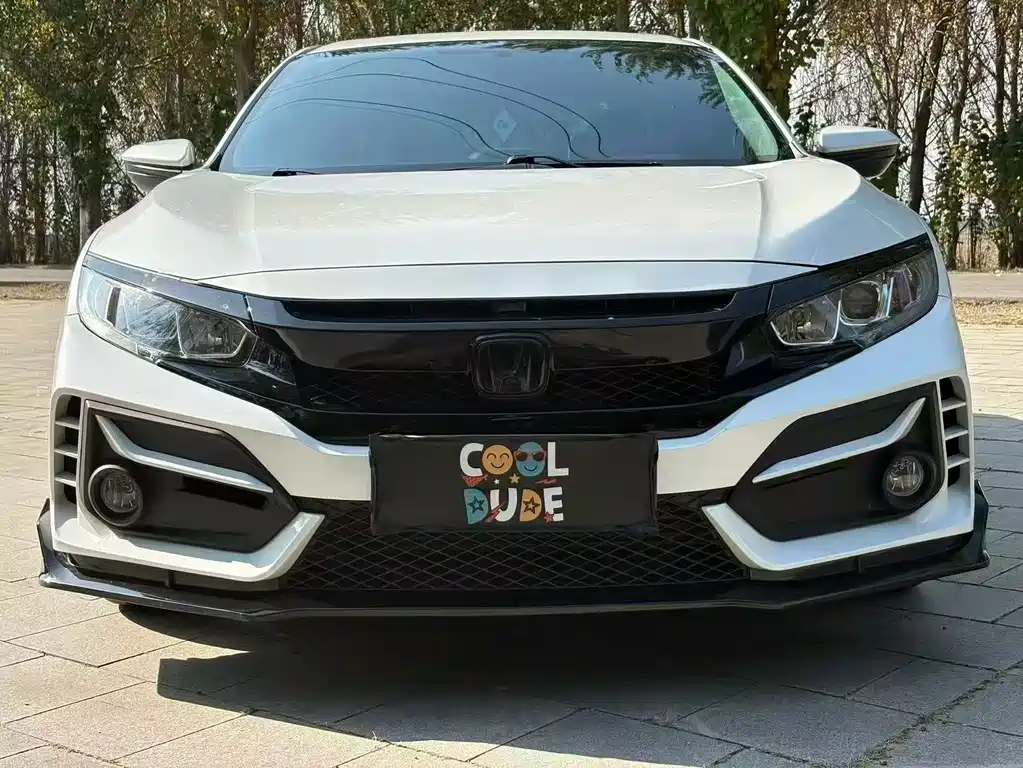 Honda Civic — фото 2