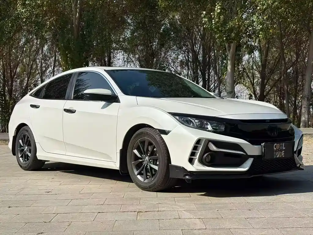 Honda Civic — фото 3