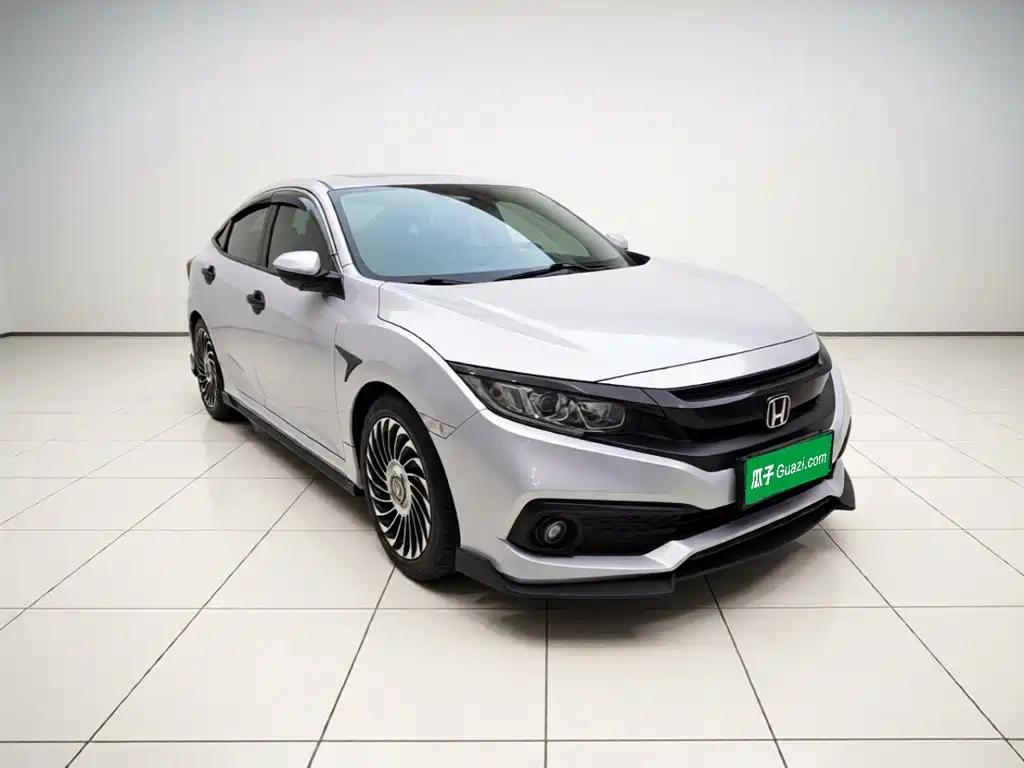 Honda Civic — фото 3