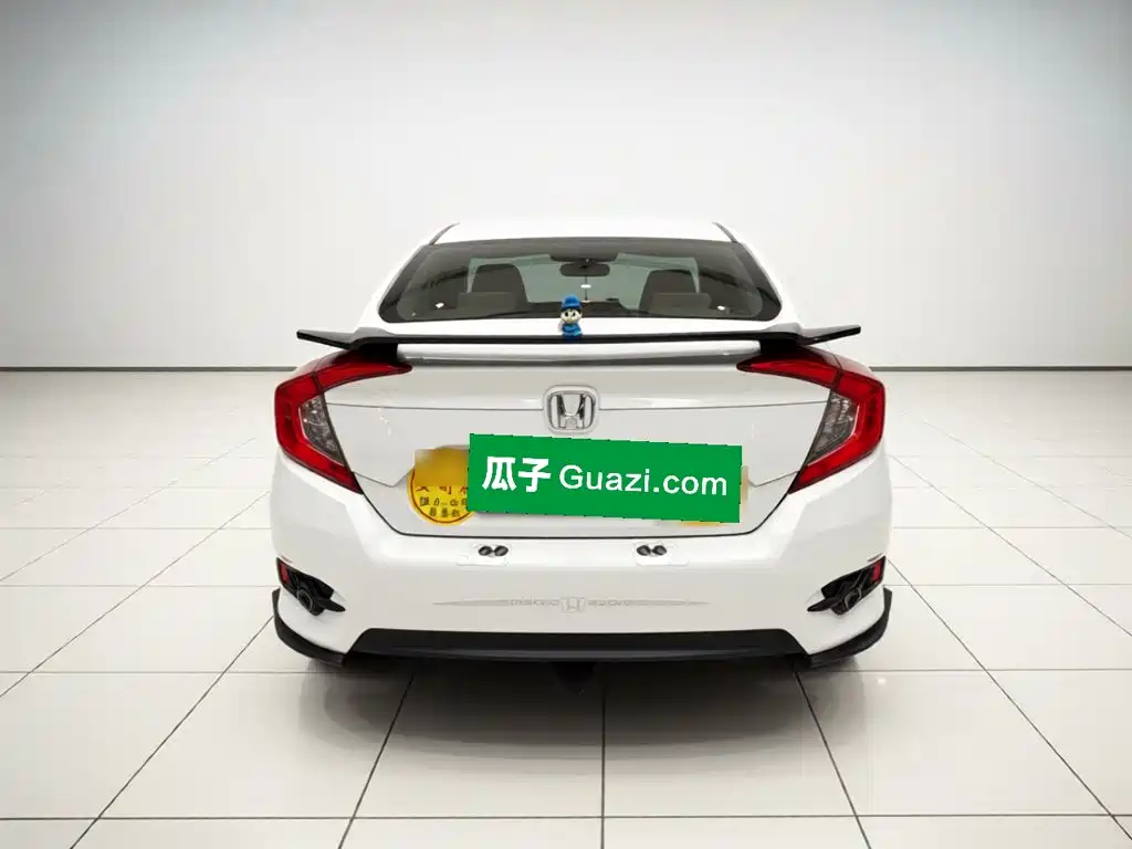 Honda Civic — фото 5