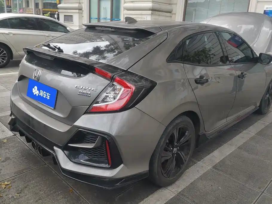 Honda Civic — фото 3