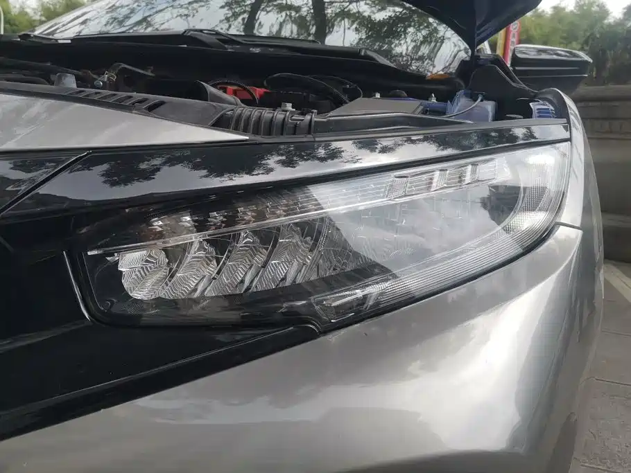 Honda Civic — фото 5