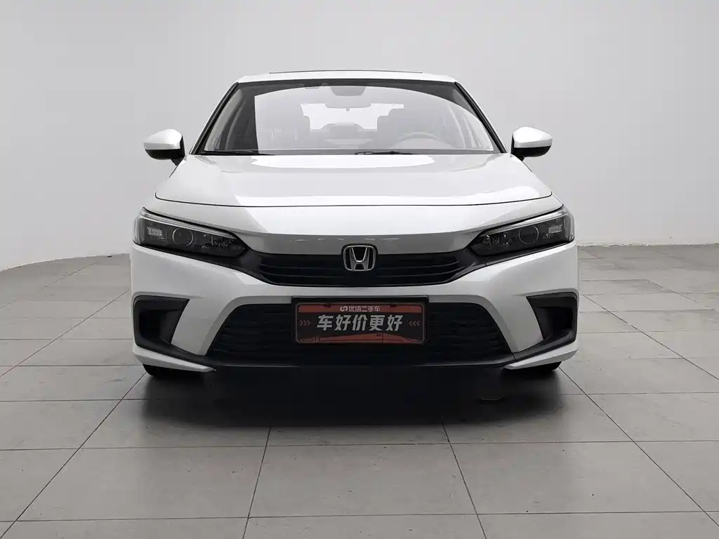 Honda Civic — фото 3