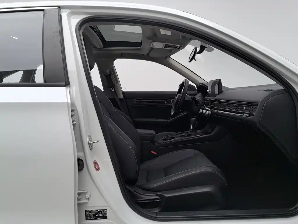 Honda Civic — фото 23