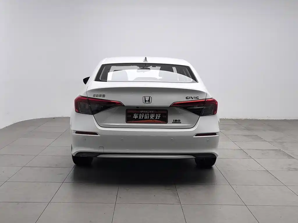 Honda Civic — фото 4