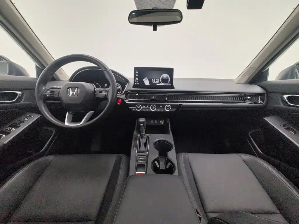 Honda Civic — фото 5
