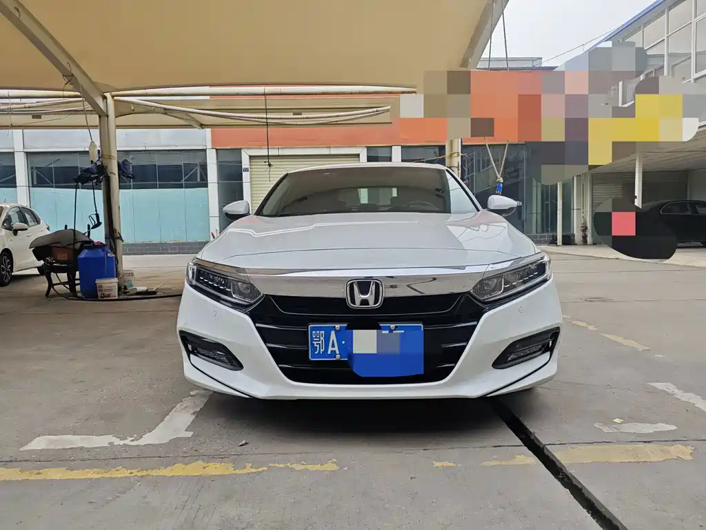 Honda Accord — фото 2