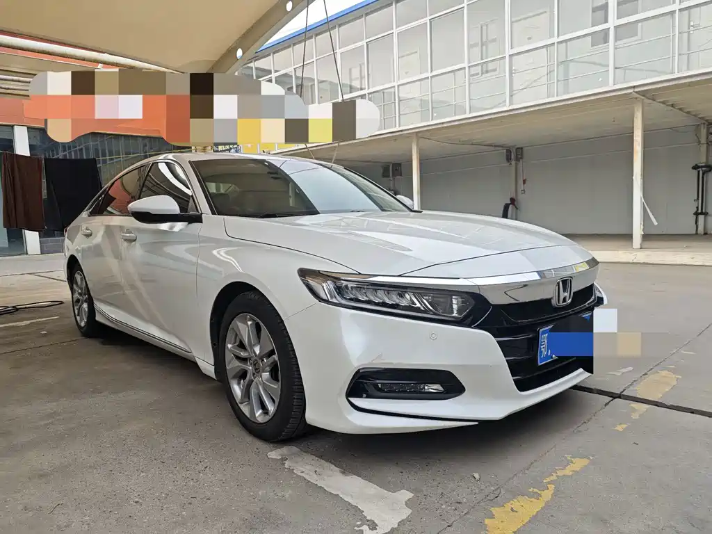 Honda Accord — фото 3