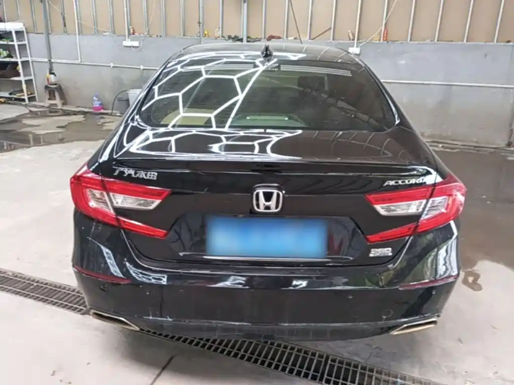 Honda Accord — фото 5
