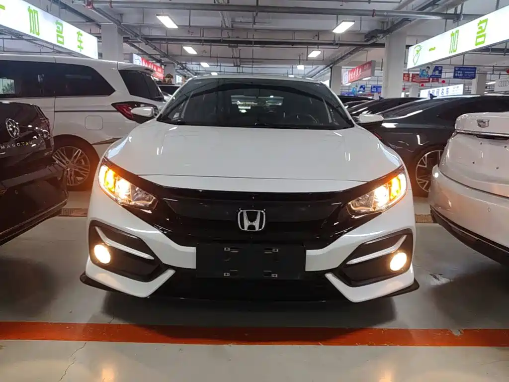 Honda Civic — фото 2