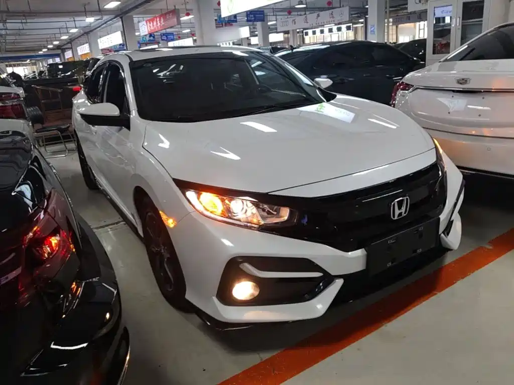 Honda Civic — фото 3