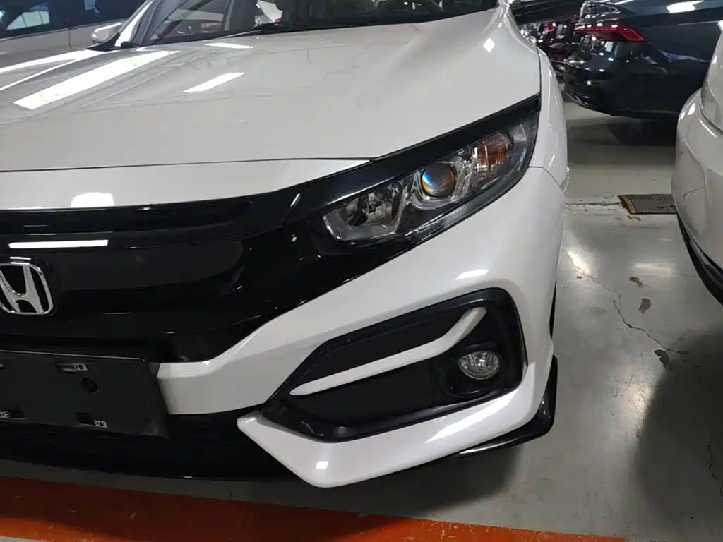 Honda Civic — фото 23