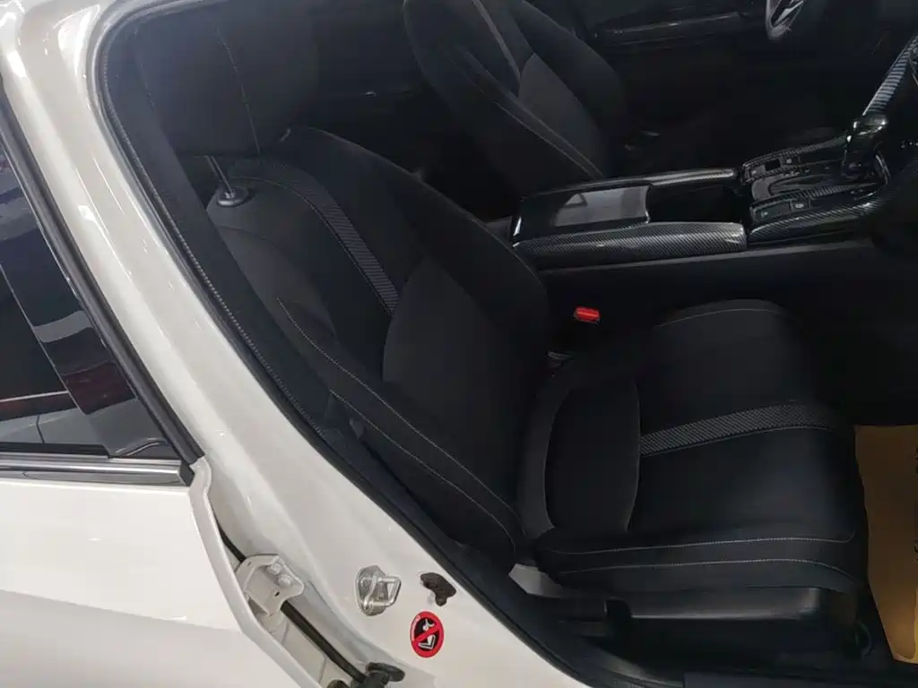 Honda Civic — фото 24