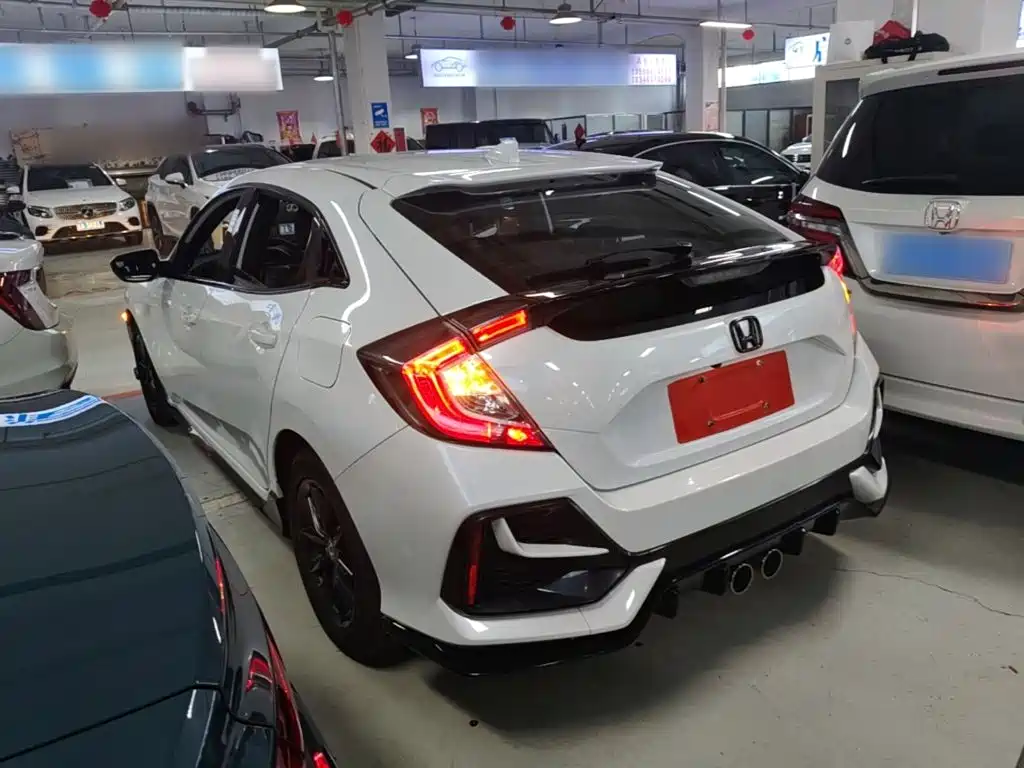 Honda Civic — фото 4