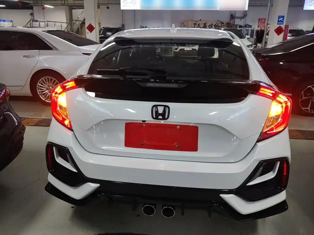 Honda Civic — фото 5