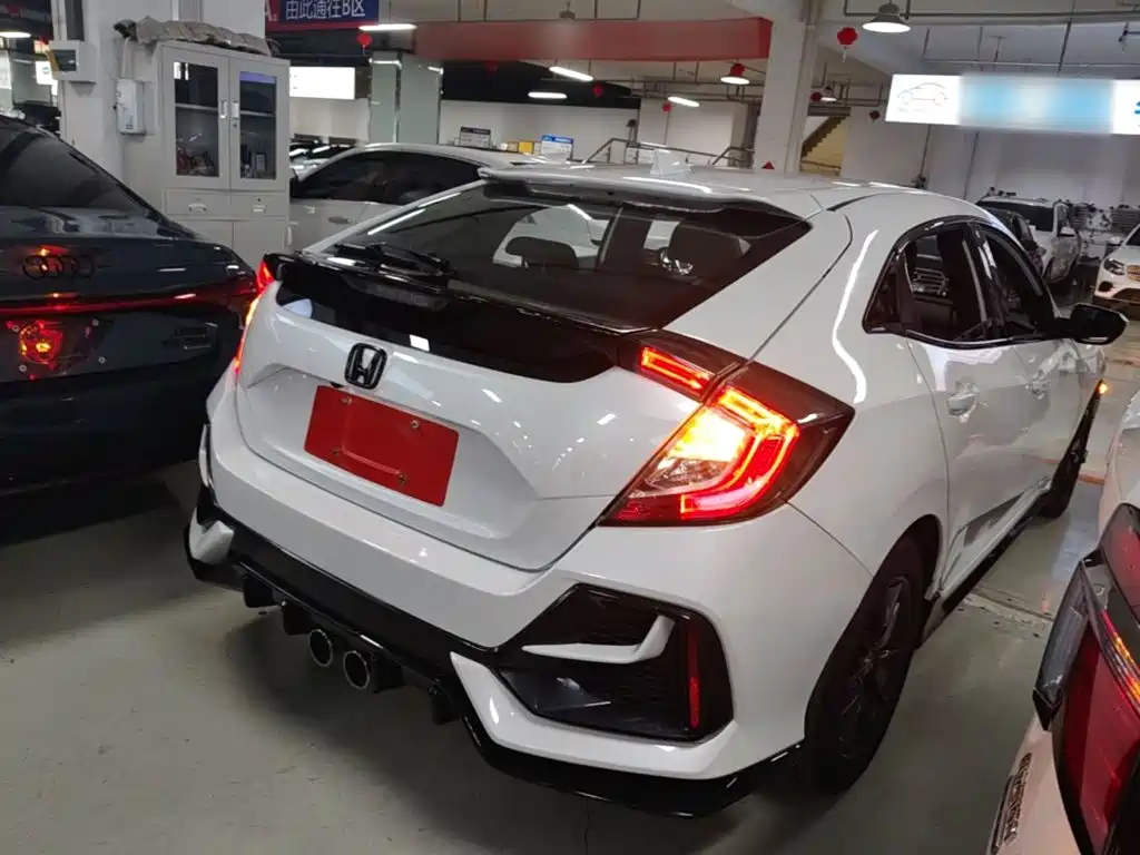 Honda Civic — фото 6
