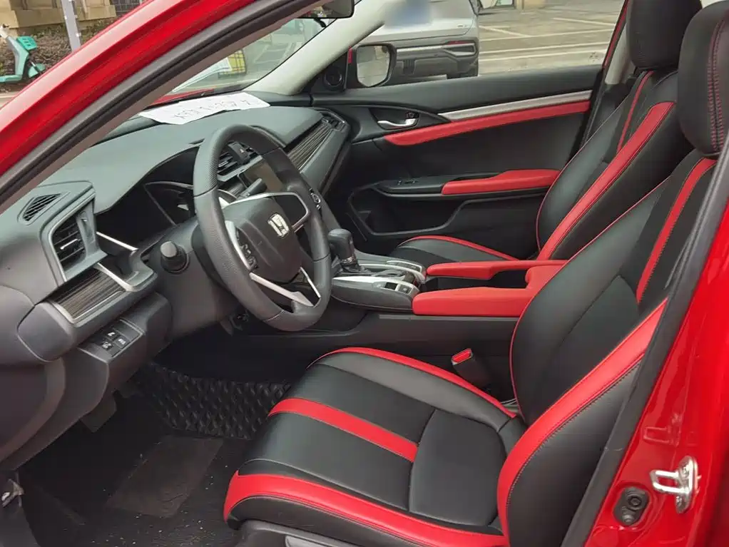 Honda Civic — фото 3