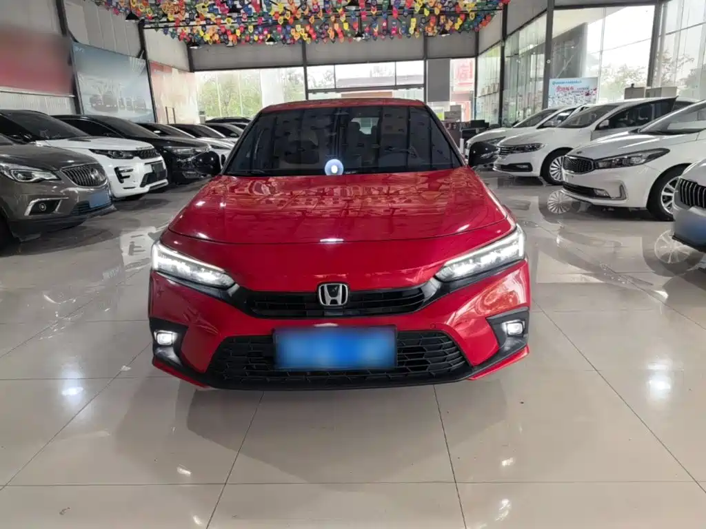 Honda Civic — фото 2