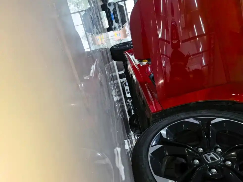 Honda Civic — фото 20