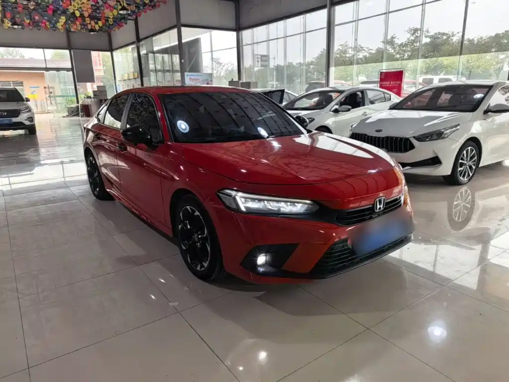 Honda Civic — фото 3