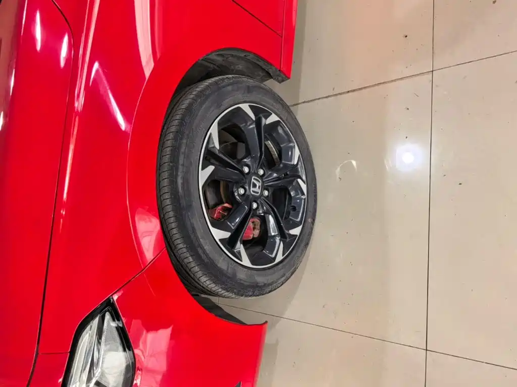 Honda Civic — фото 22