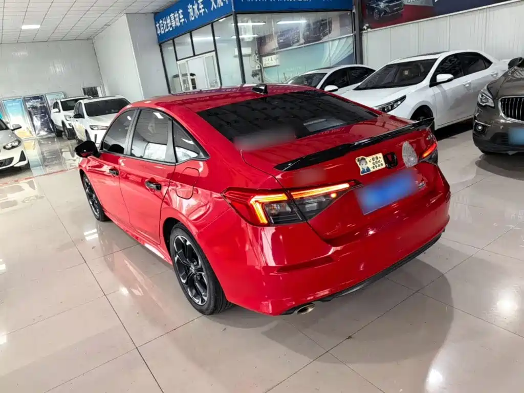 Honda Civic — фото 4