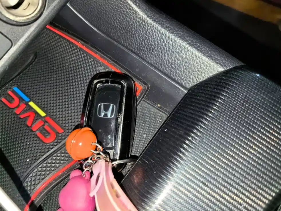 Honda Civic — фото 8