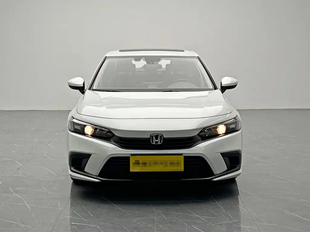 Honda Civic — фото 2
