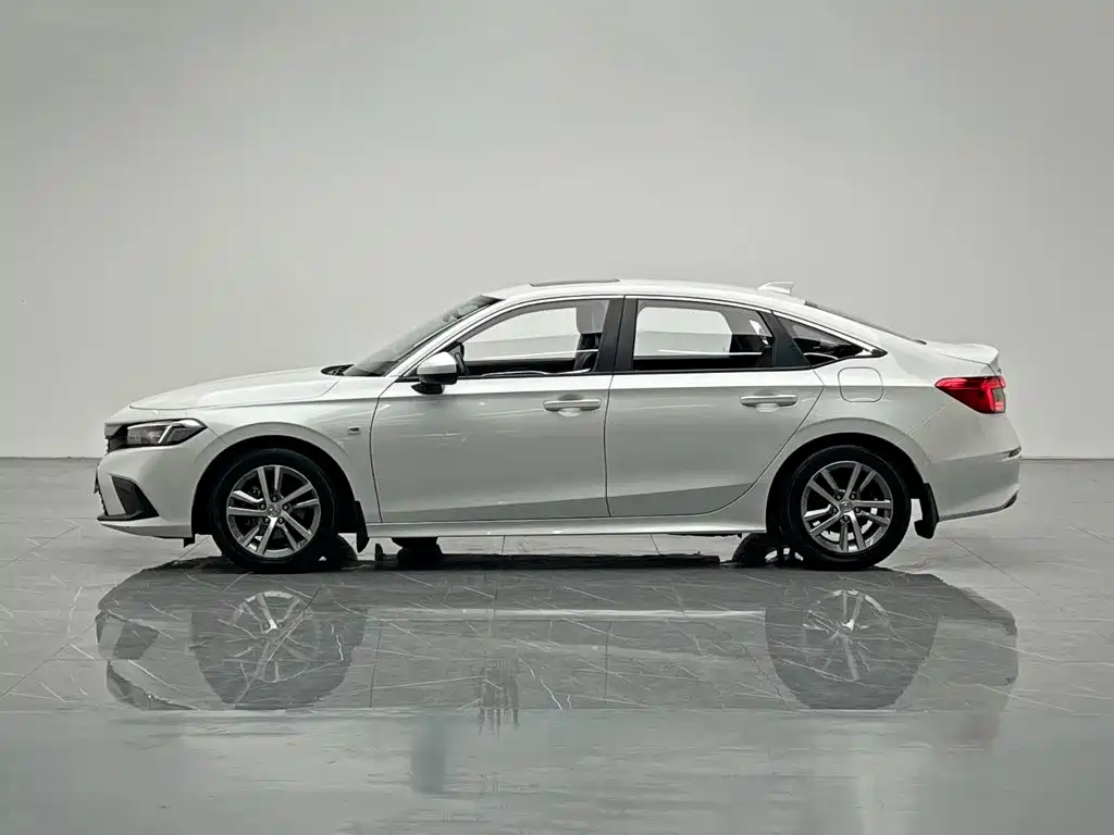Honda Civic — фото 3