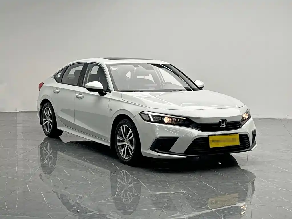 Honda Civic — фото 8