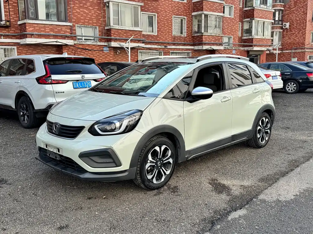 Honda Fit — фото 2