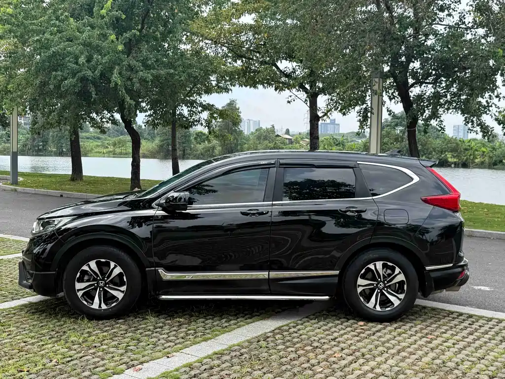 Honda CR-V — фото 8