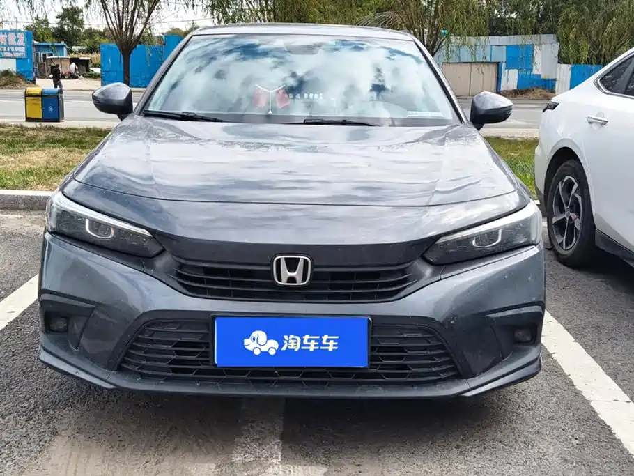 Honda Civic — фото 2