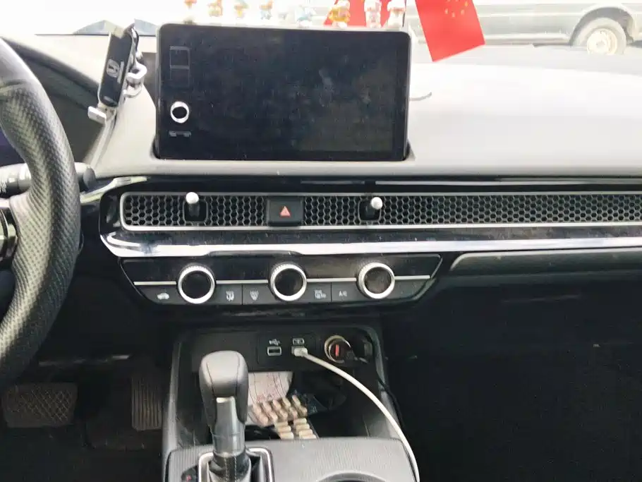 Honda Civic — фото 13