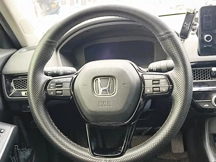 Honda Civic — фото 15