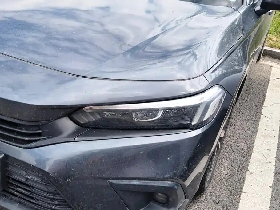 Honda Civic — фото 5