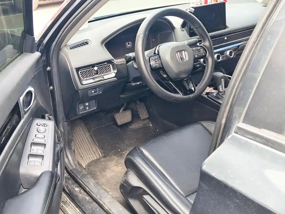 Honda Civic — фото 9
