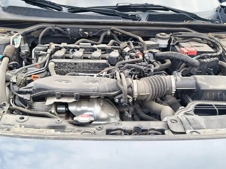 Honda Civic — фото 10