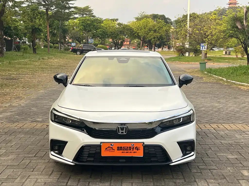 Honda Civic — фото 2