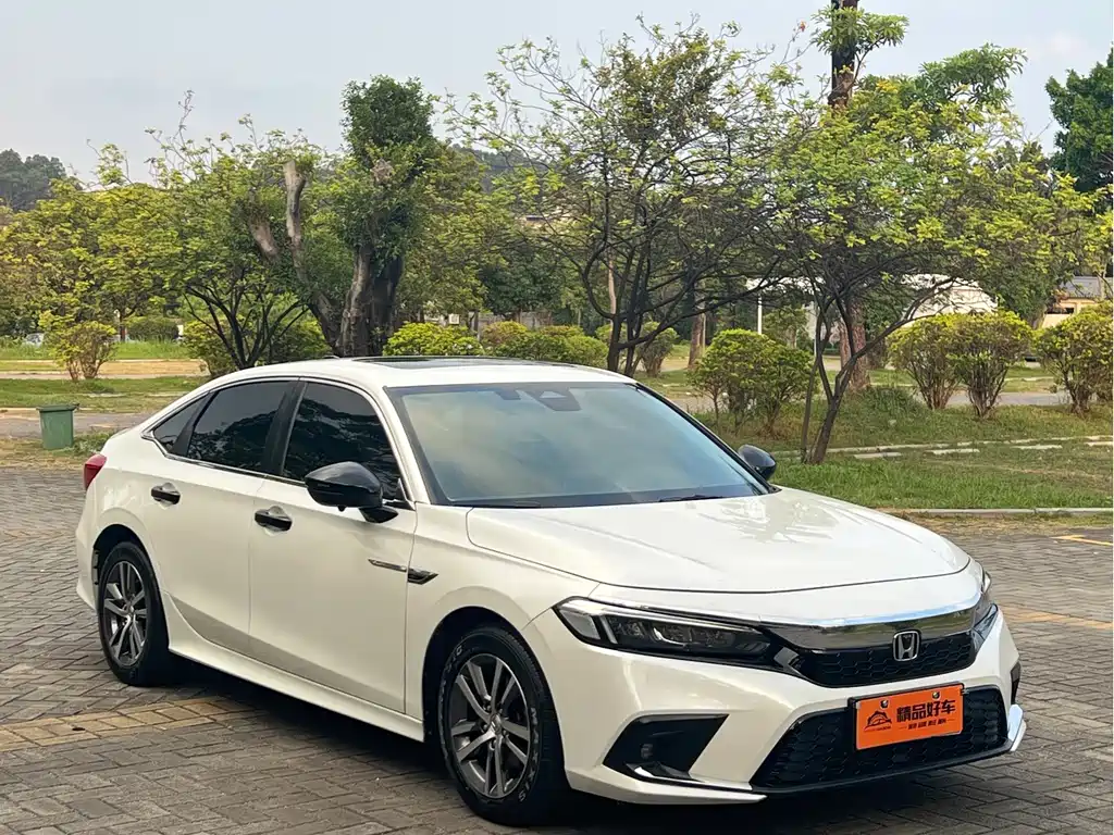 Honda Civic — фото 3