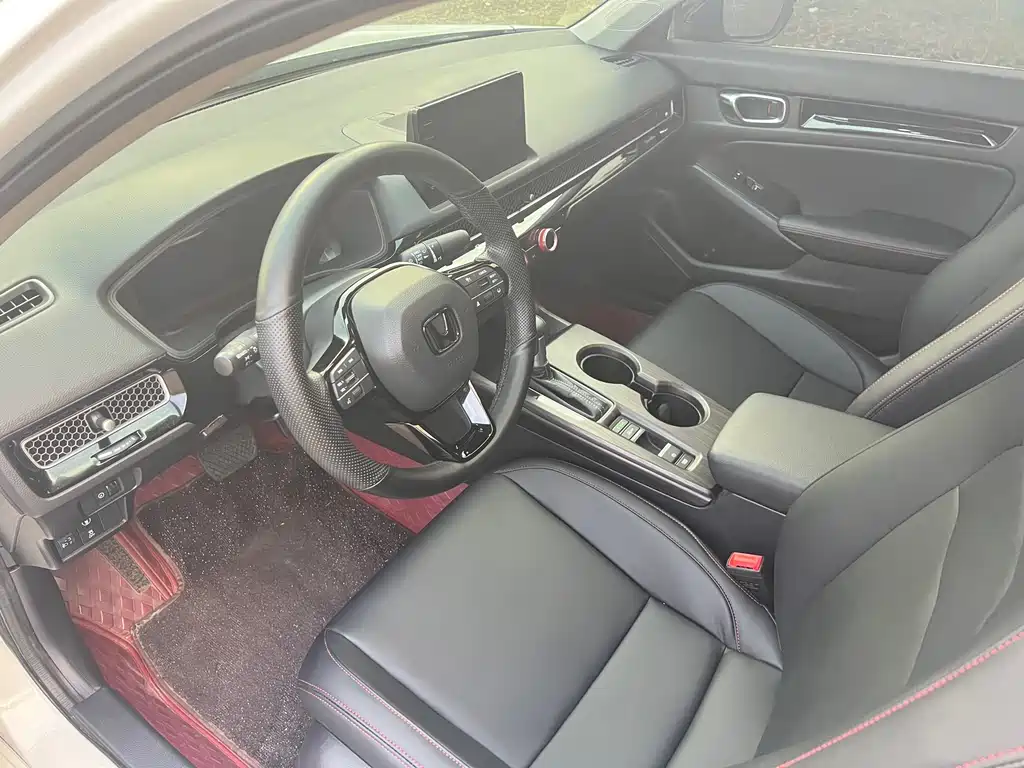 Honda Civic — фото 9