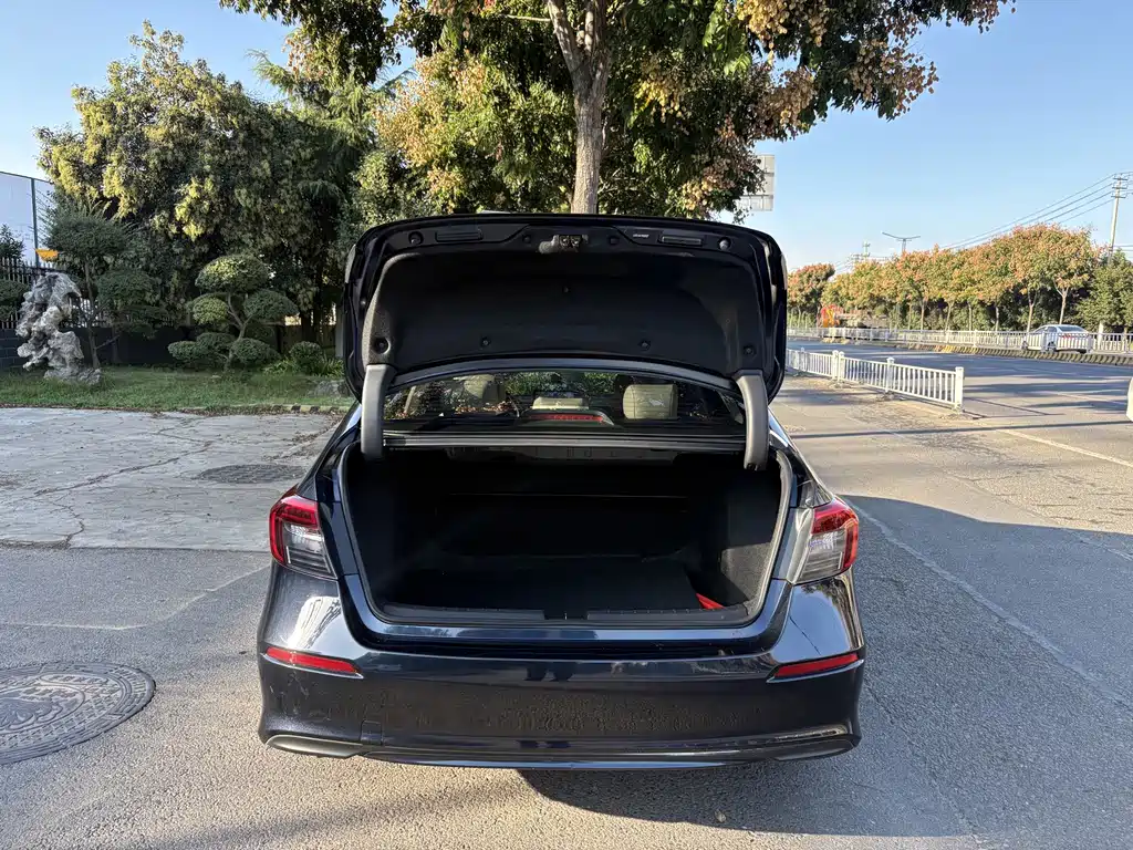 Honda Civic — фото 13