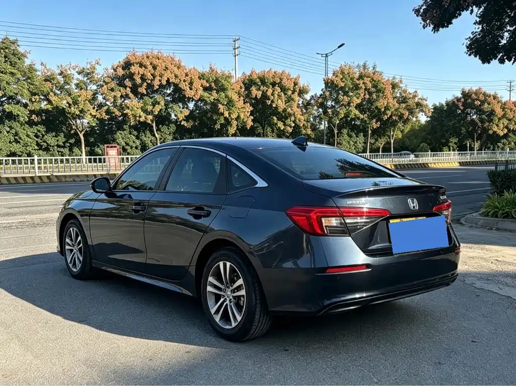 Honda Civic — фото 3