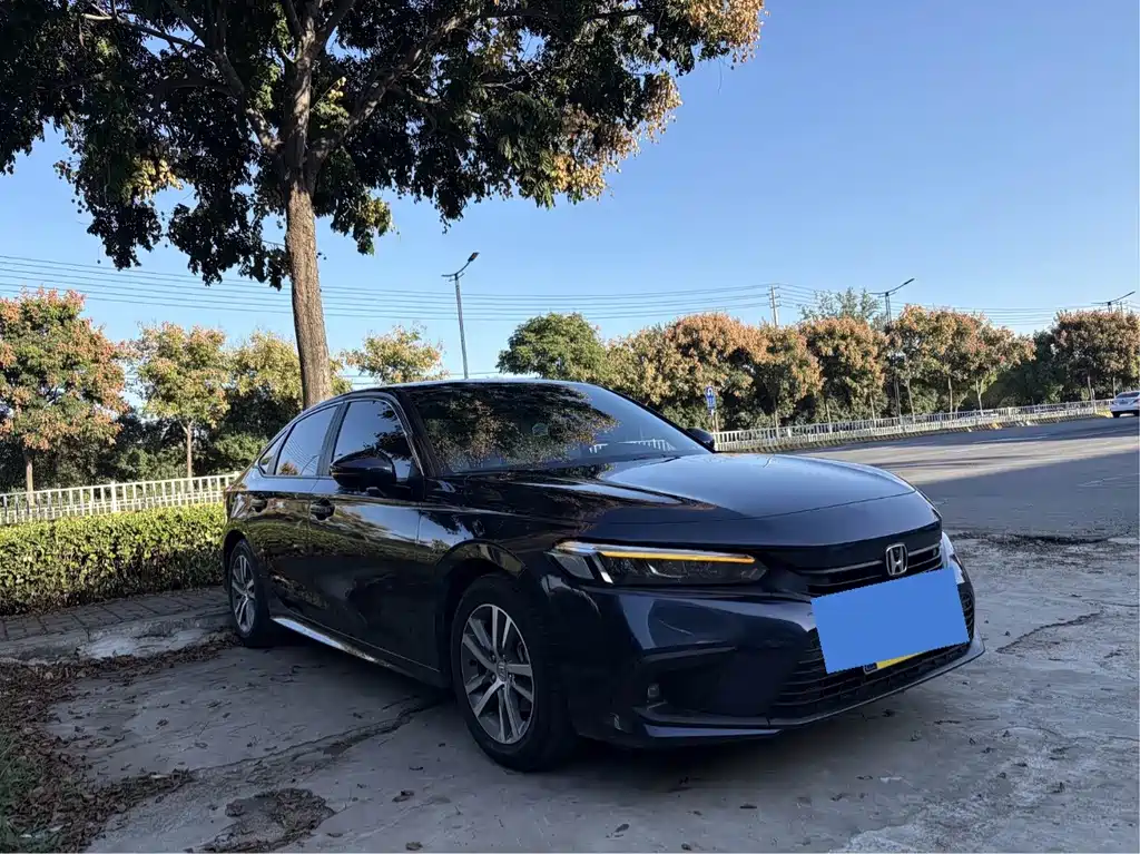 Honda Civic — фото 6