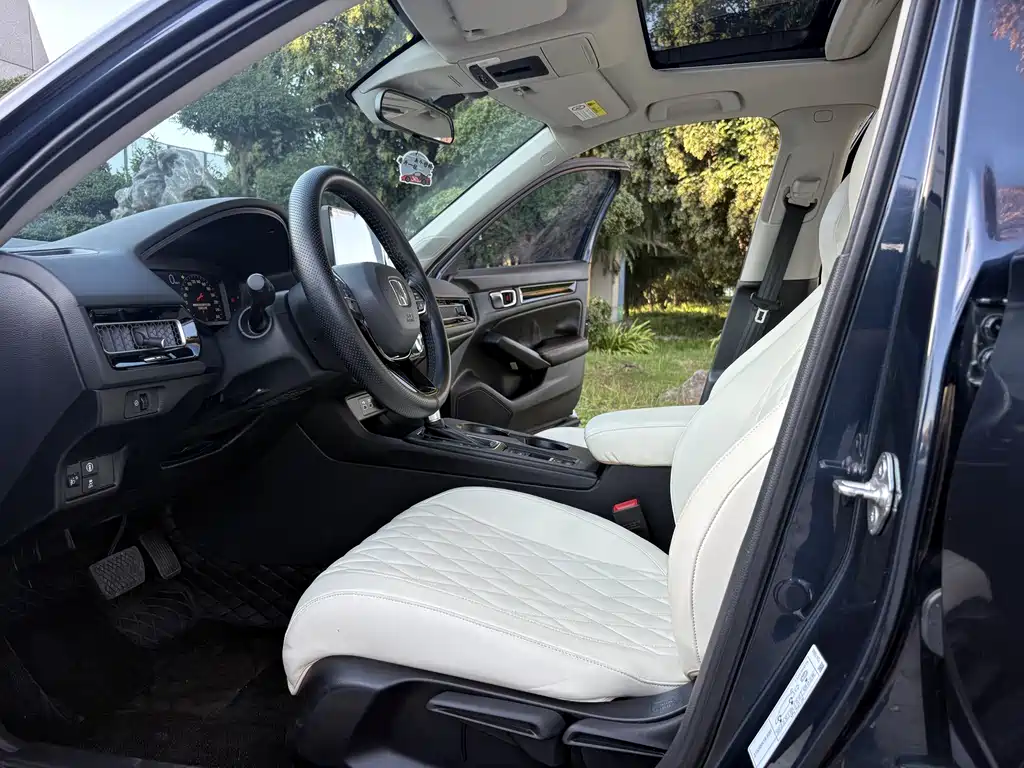 Honda Civic — фото 8