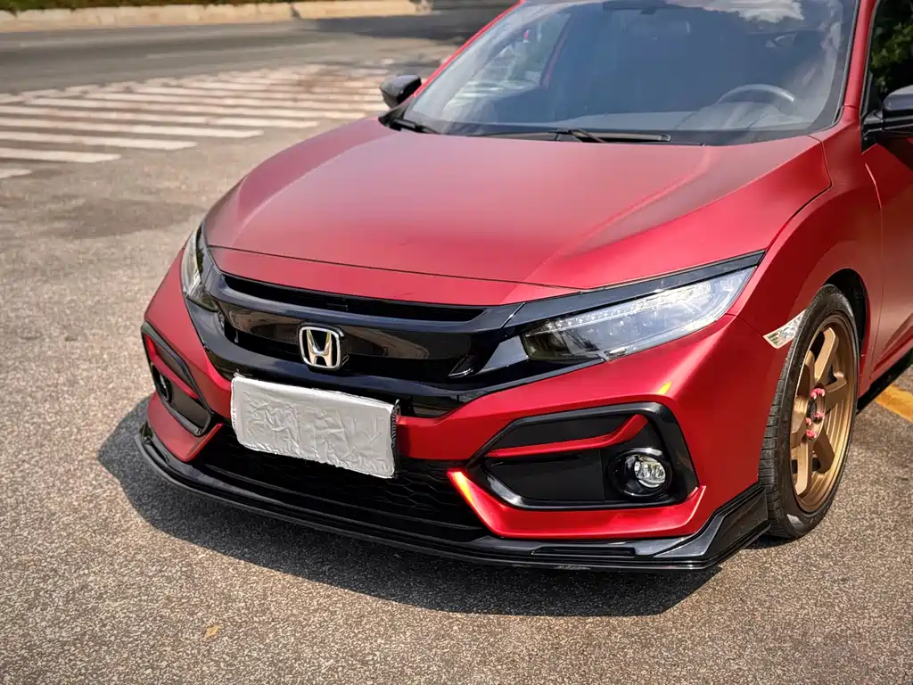Honda Civic — фото 2