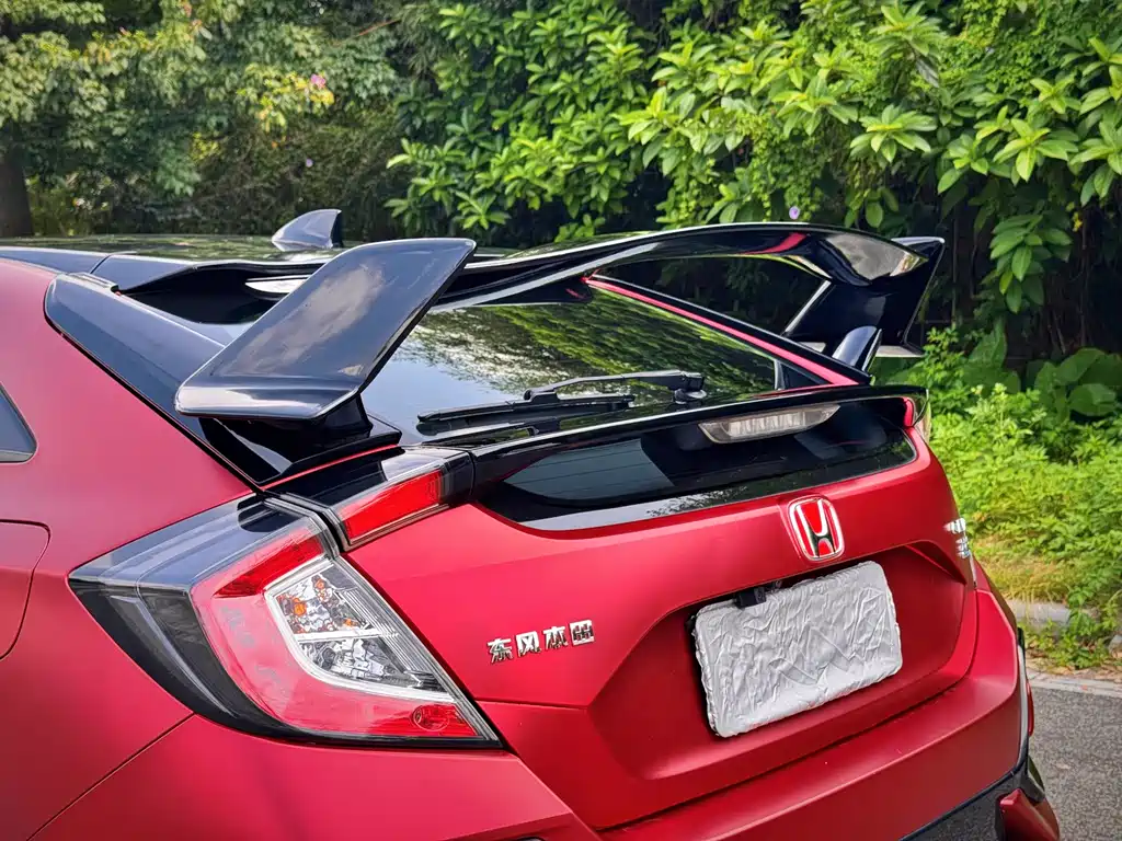 Honda Civic — фото 13