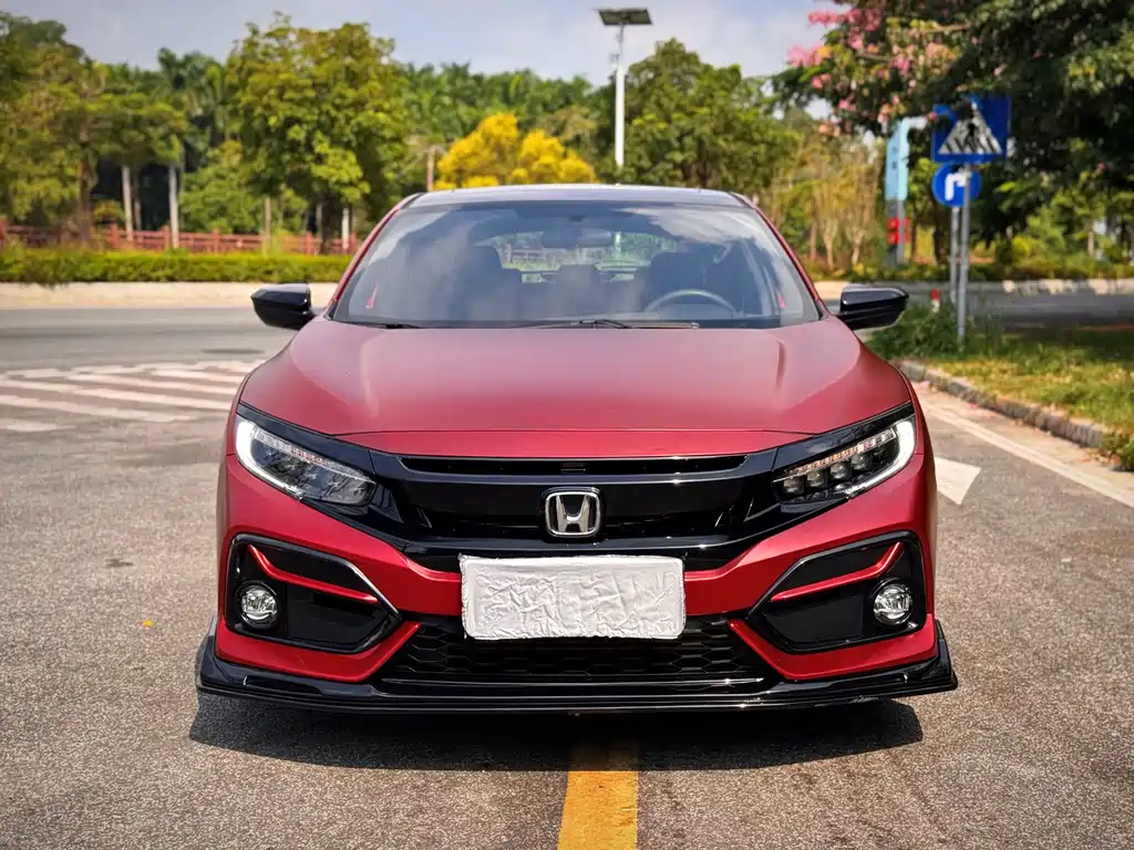 Honda Civic — фото 3