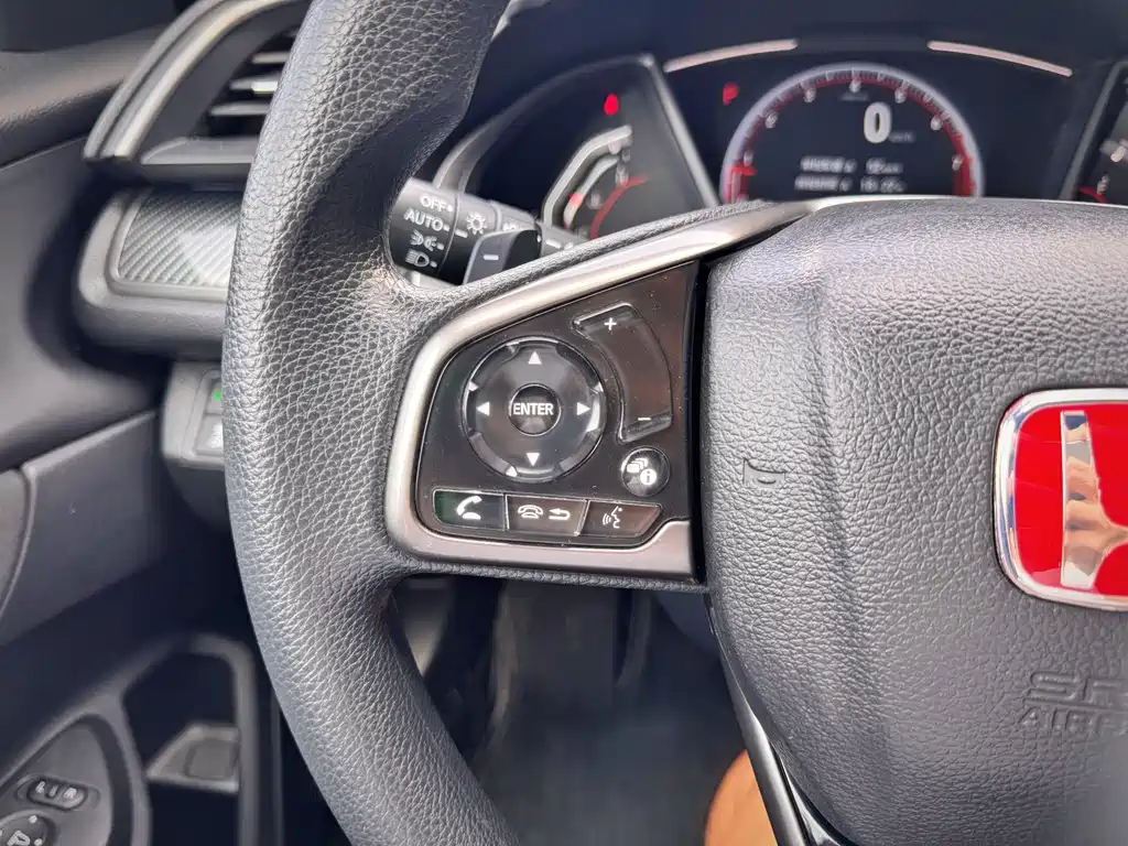 Honda Civic — фото 22